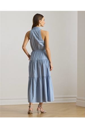Woven-Dresses-Y/D 70S Broadcloth LAUREN RALPH LAUREN | Abito | 200P08958001